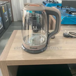 Sigma Kettle 1.8litres Glass Skt1801a