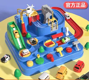 Kids Car Adventure