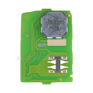 Xhorse Xzbt44en Special Smart PCB With 4 Buttons Shell for Honda Acura