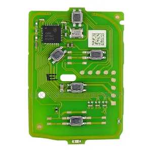 Xhorse Xzbt44en Special Smart PCB With 4 Buttons Shell for Honda Acura