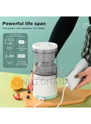 45w Portable Usb Rechargeable Multifunctional.