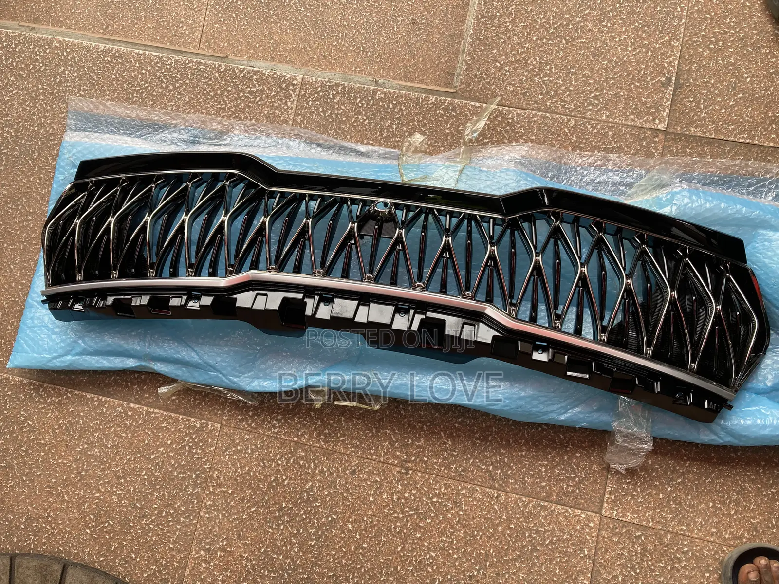 2020-2024 Complete Grill for Kia Sorento