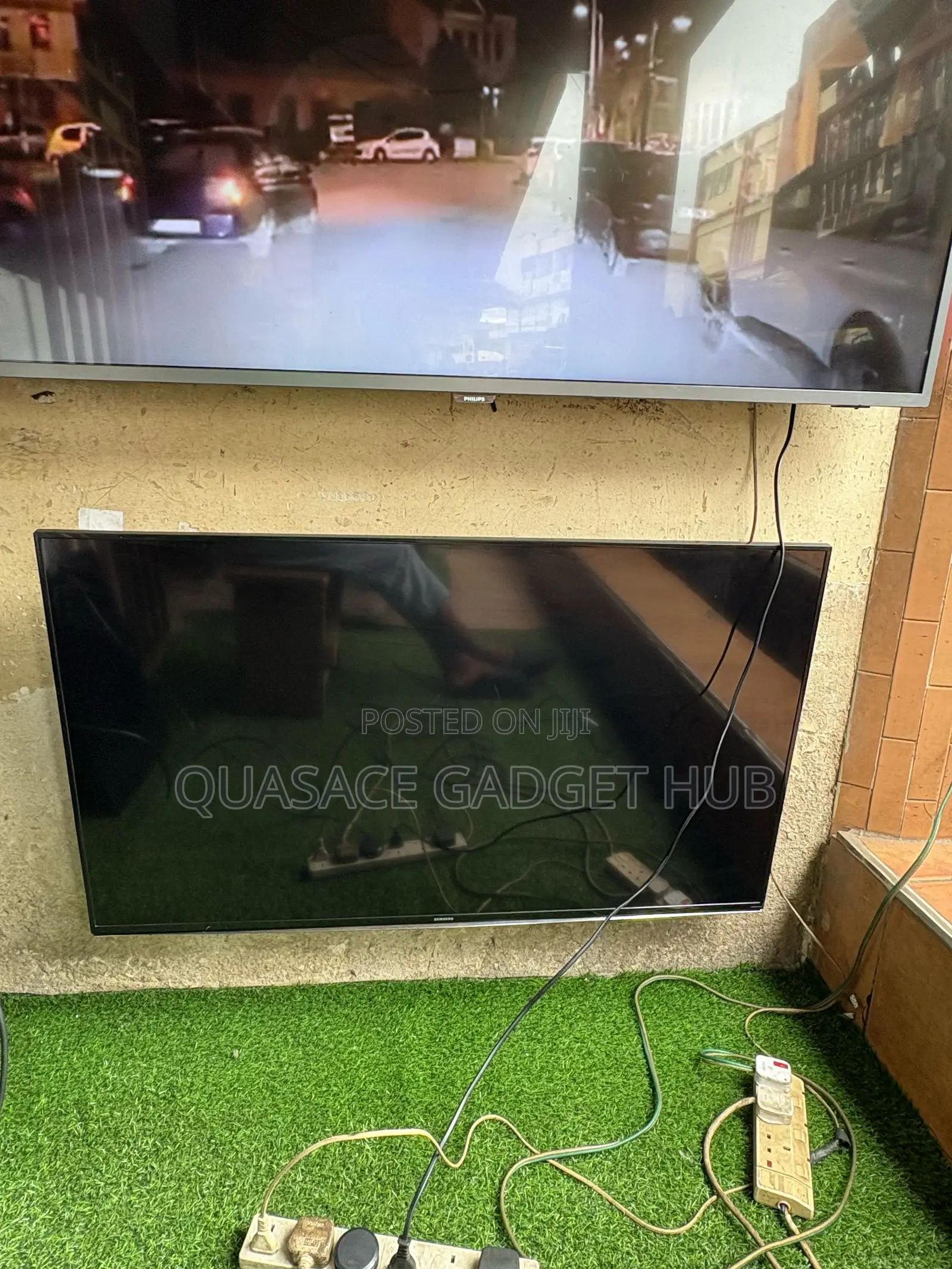 Samsung 50 Inches Smart HDR Tv
