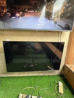 Samsung 50 Inches Smart HDR Tv