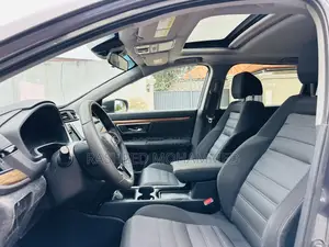 Honda CR-V EX-L AWD 2018 Gray
