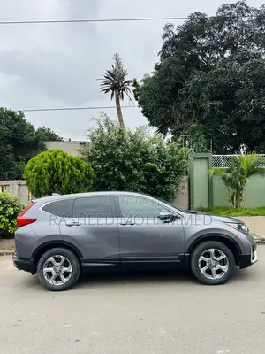 Honda CR-V EX-L AWD 2018 Gray
