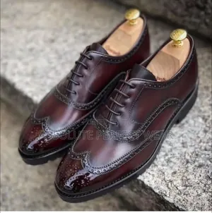 Black and Blown Italian Classic for Men