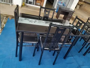 Well, Grounded Dining Set
