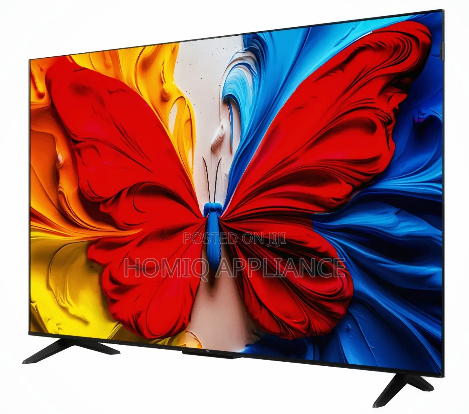 TCL 50s5k – 50′′ Qled Uhd Android Tv With Dolby Vision