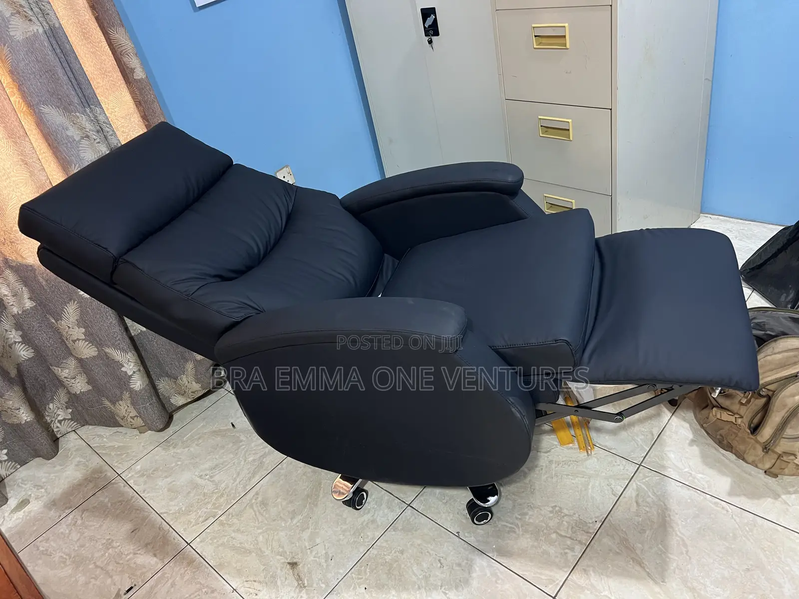 Executive Recliner Office Chair