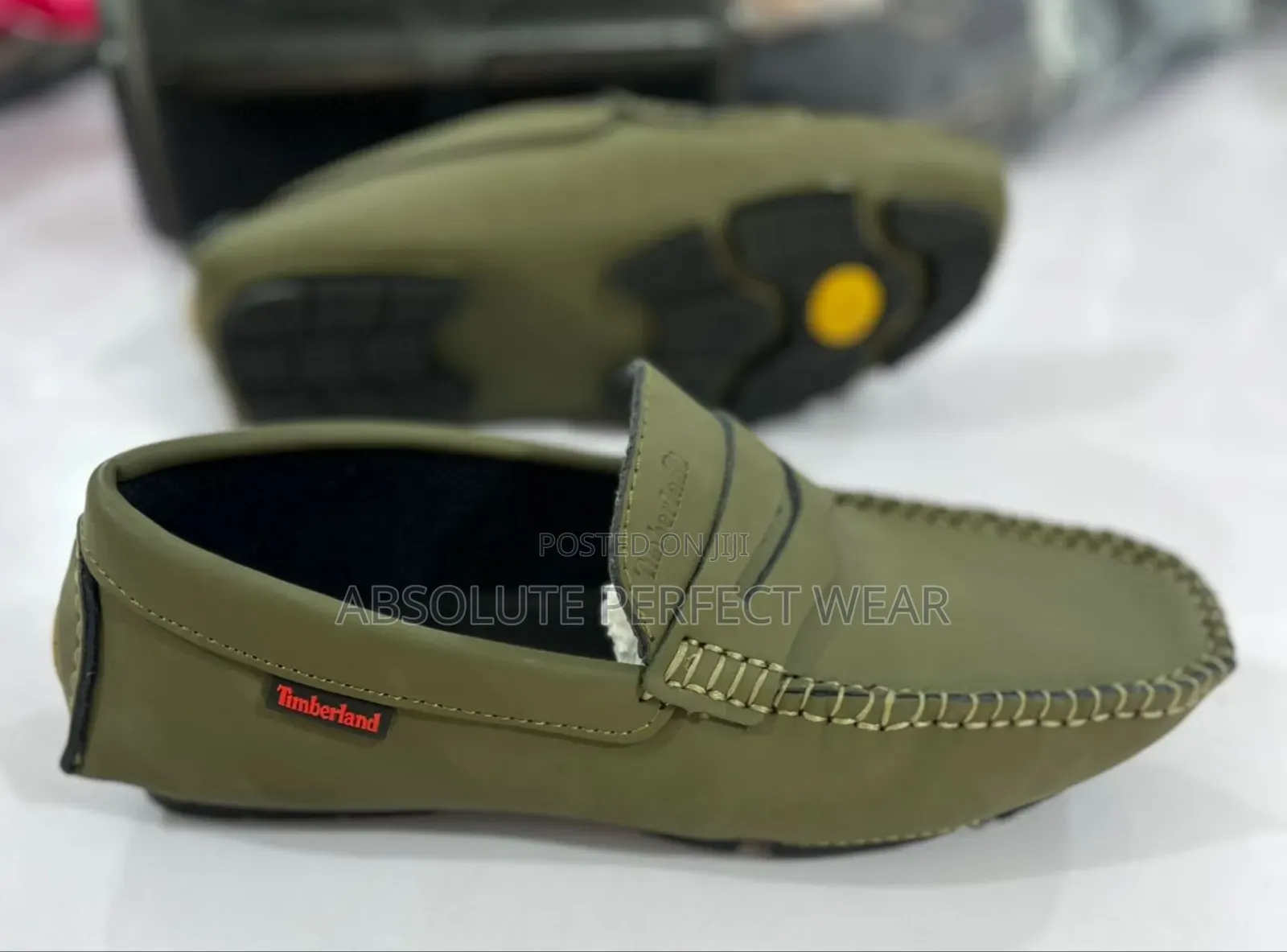 Elegant Loafer Shoe for Men