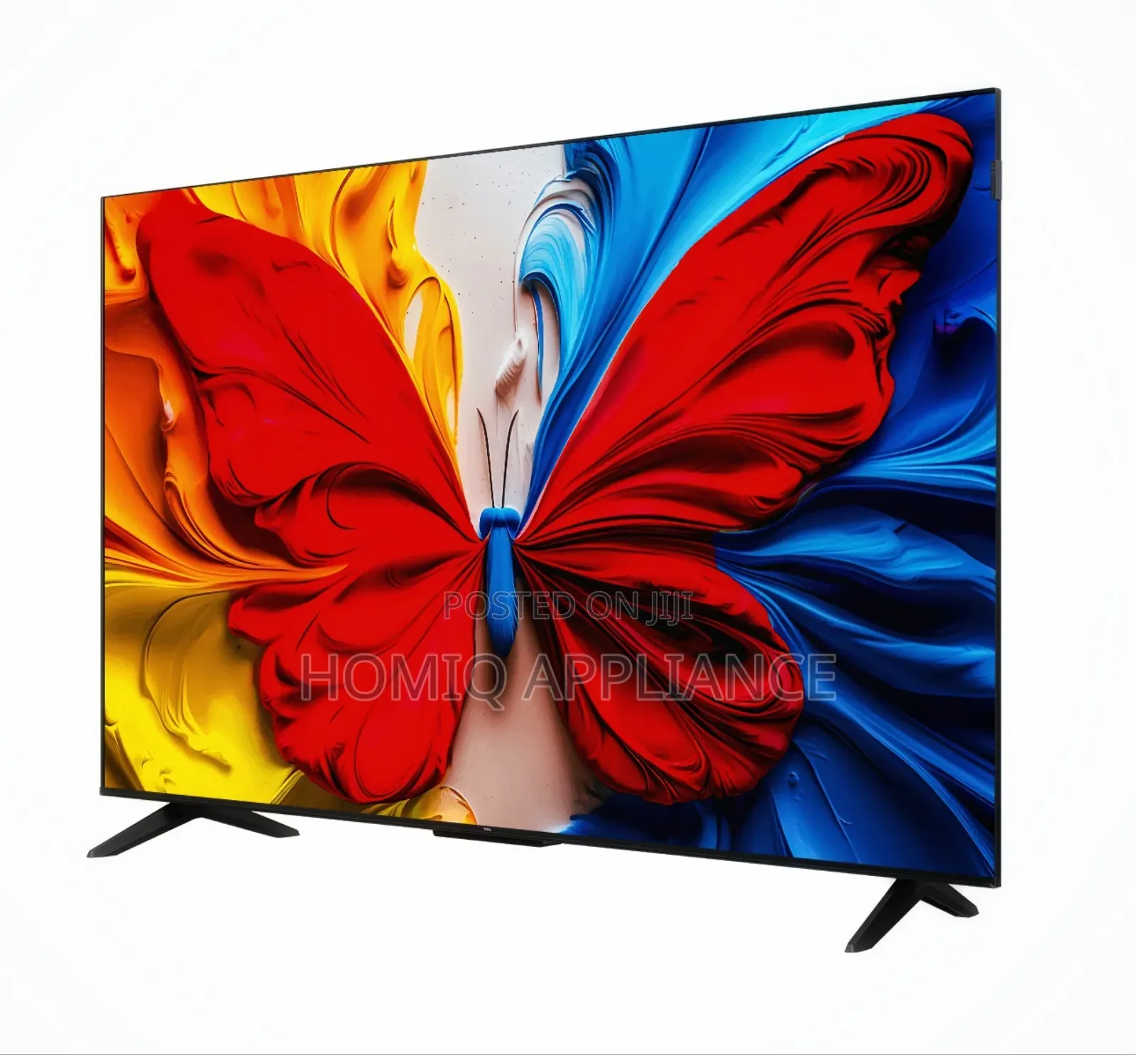 TCL 50-Inch Qled Uhd Android With Dolby Vision