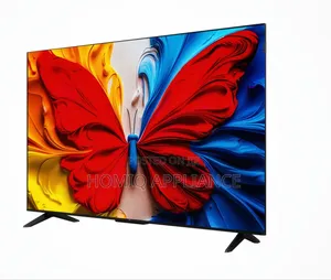TCL 50-Inch Qled Uhd Android With Dolby Vision