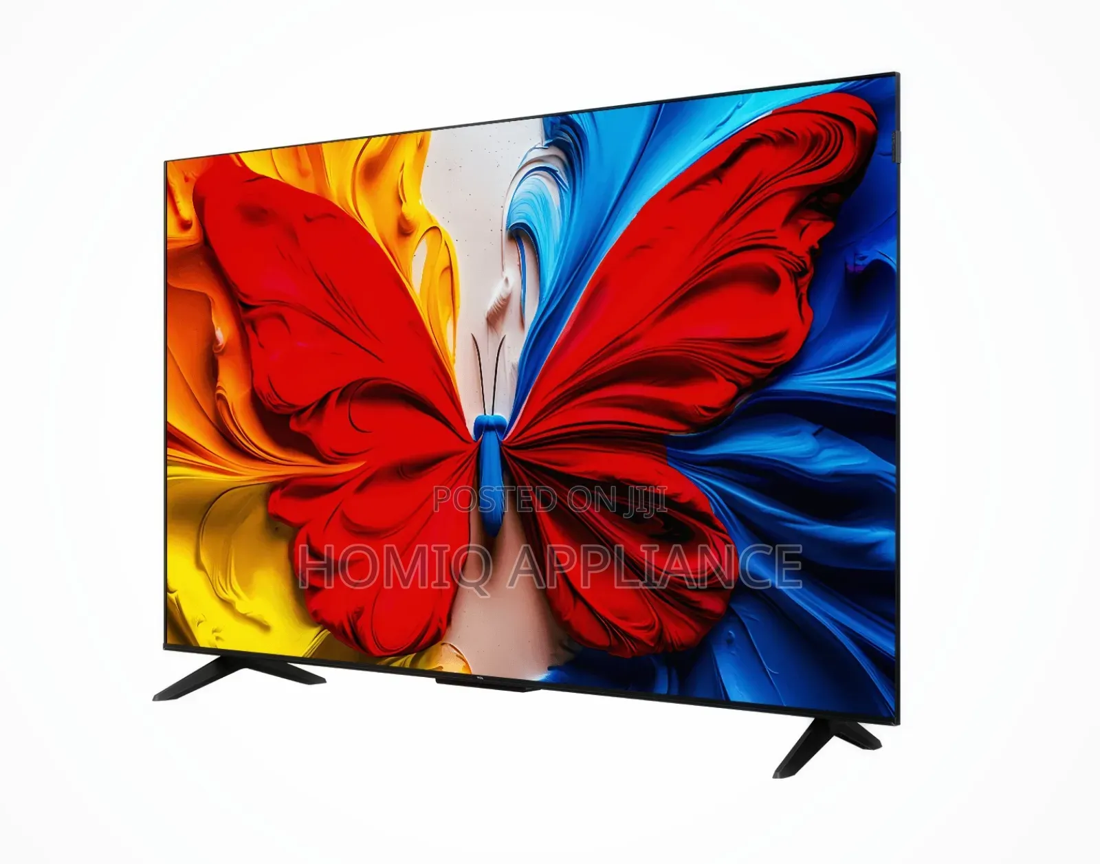 TCL 50′′ Qled Uhd Android Tv