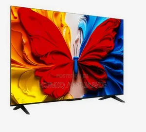TCL 50′′ Qled Uhd Android Tv