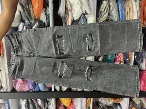 Quality Ladies Baggy Jeans