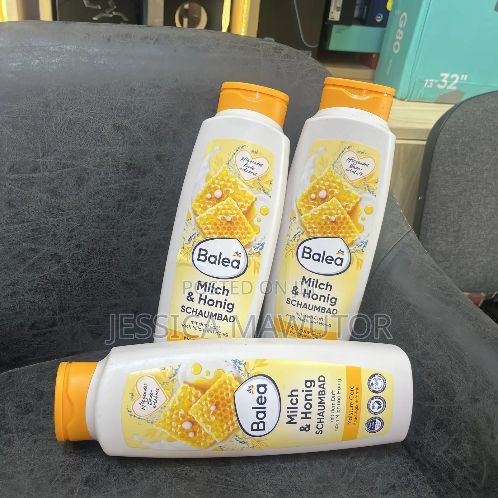 Shower Gel