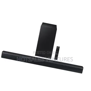 Perfect Samsung C-Series 200w Soundbar 2.1ch. DTS Virtualx -Hw-C450/Xa