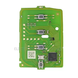 Xhorse Xzbt43en Special Smart PCB With 4 Buttons Shell for Honda Acura