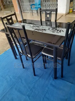 Moung Dining Table and Chairs
