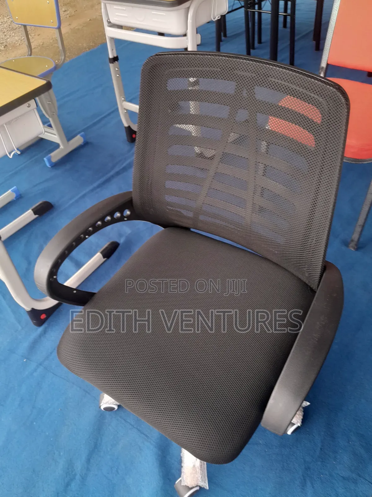 Radio Station Chairs