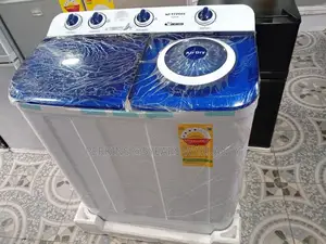 Westpool 10kg Advanced Spin and Wash Washing Machine