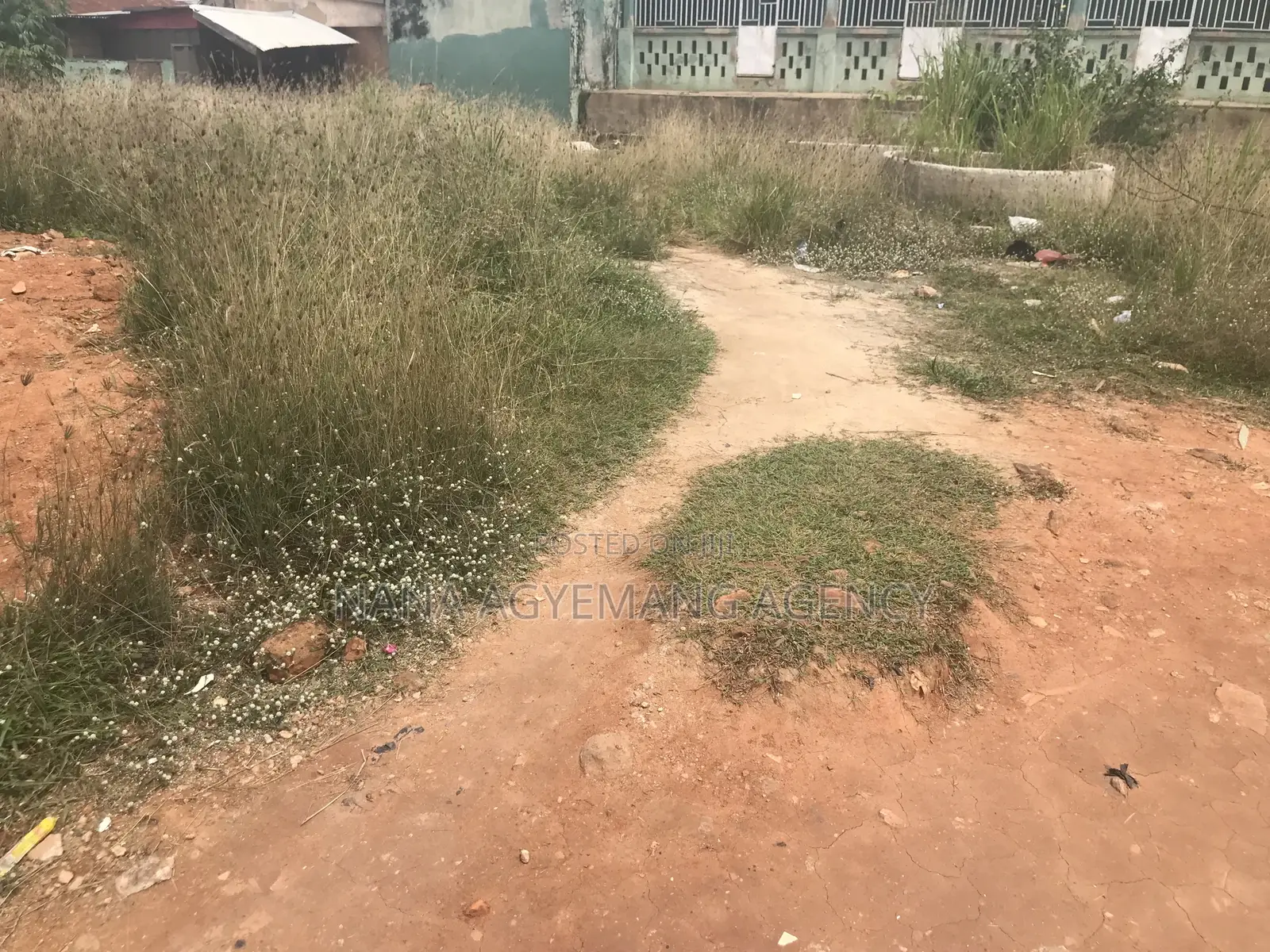 Half Plot for Sale
