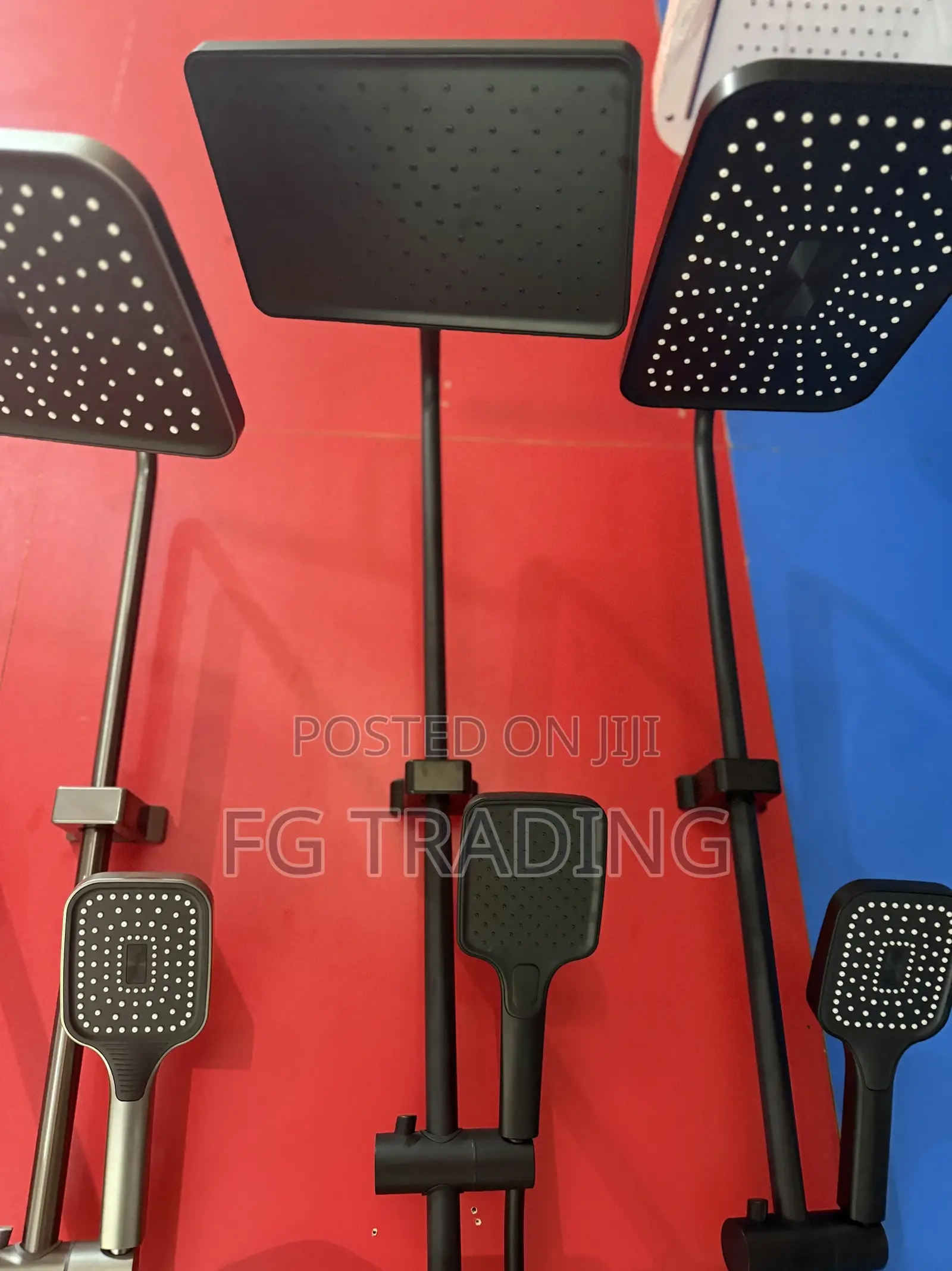 Piano Shower - 4in1 Bathroom Shower