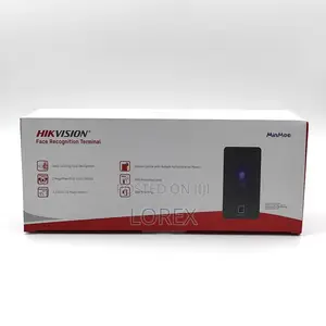 Hikvision Face Recognition Access Terminal Value Series Ds-K1t342mfx