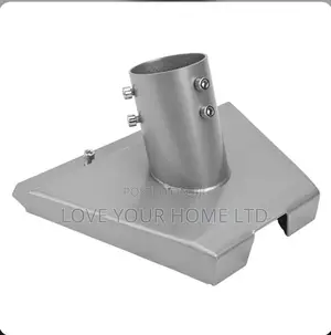 Starlink Gen 3 Steel Pipe Adapter