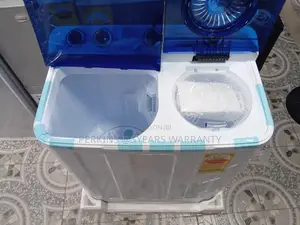 Westpool 10kg Premium Quality Wash and Spin Washer