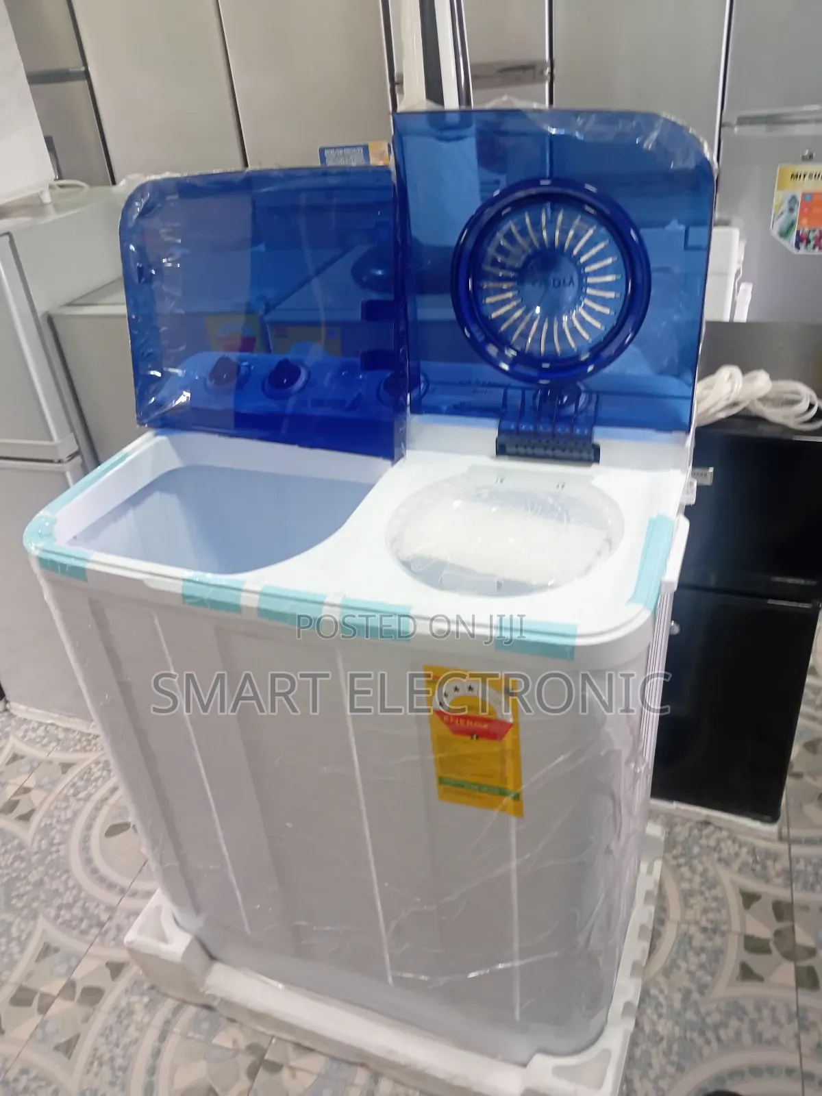 Westpool Washing Machine Where Cleanliness Meet Efficiency