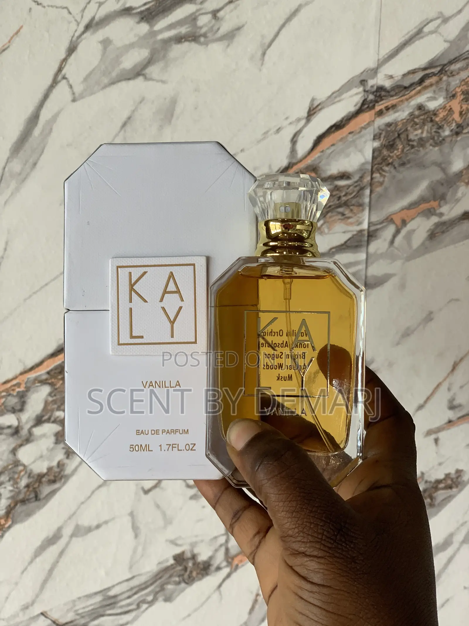 Kaly Vanilla