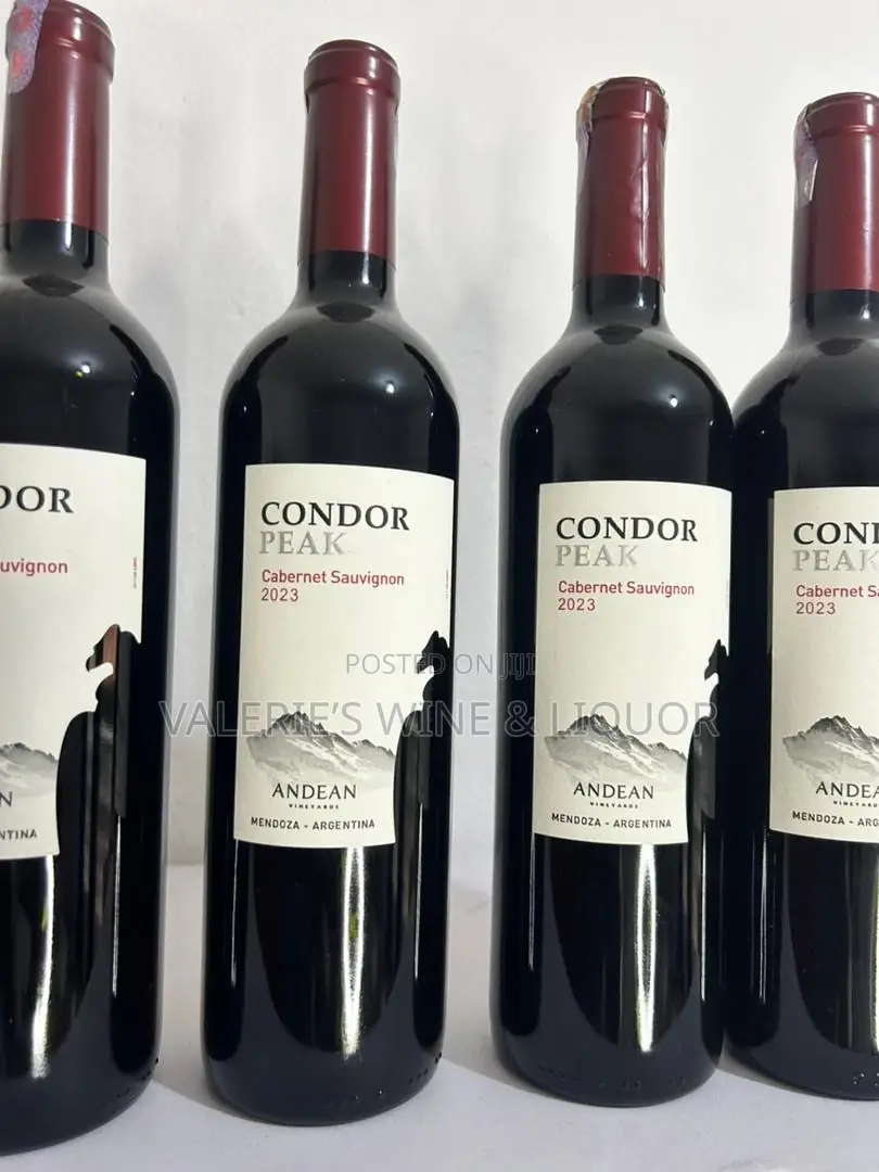 Condor Peak Cabernet Sauvignon , 12.5% Vol (Argentina)