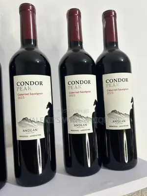 Condor Peak Cabernet Sauvignon , 12.5% Vol (Argentina)