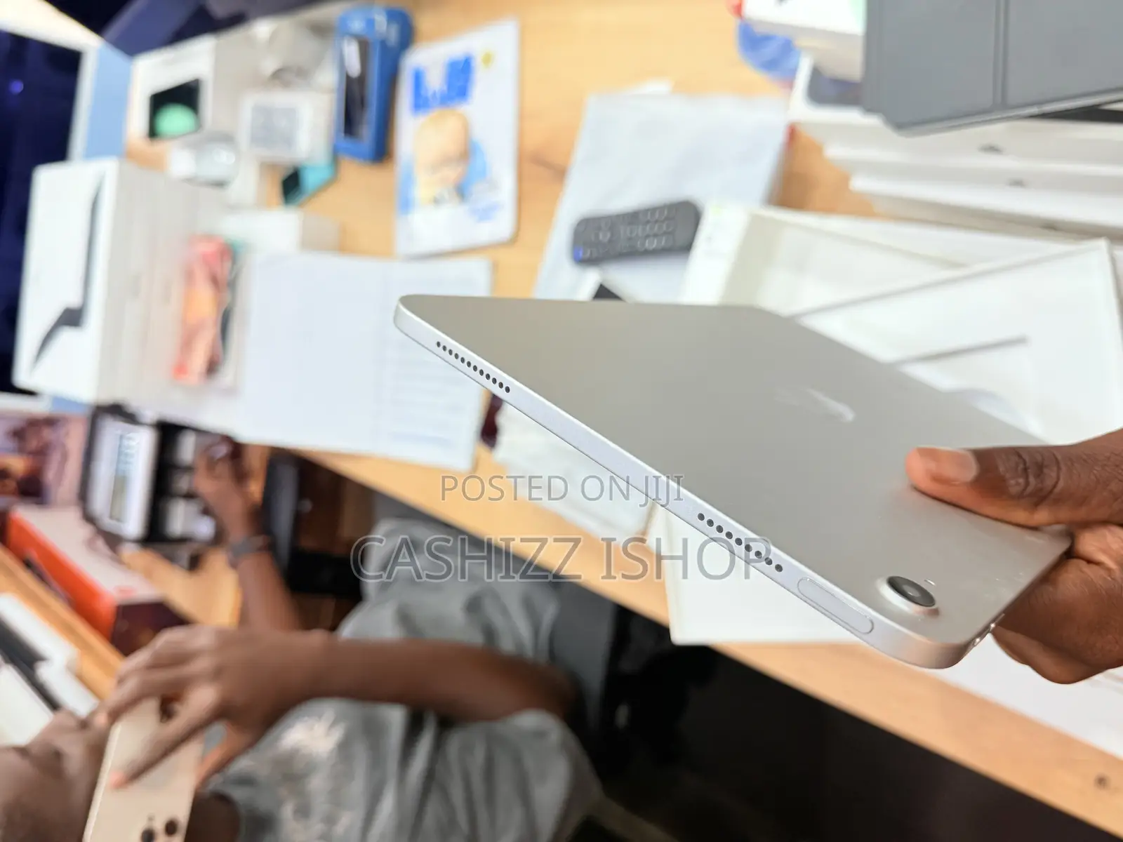 Apple iPad (2022) 64 GB Pink