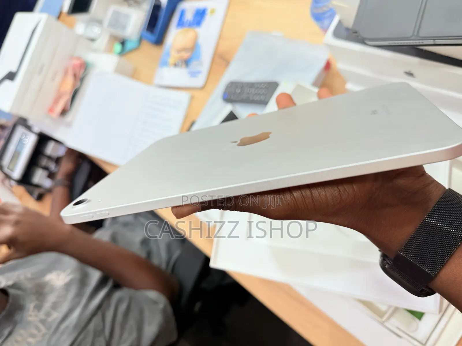 Apple iPad (2022) 64 GB Pink