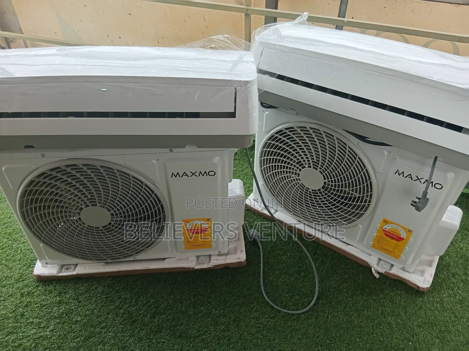 Refresh Your Space Maxmo 2.5hp Systematic Air Condition Maxmo 2.5hp