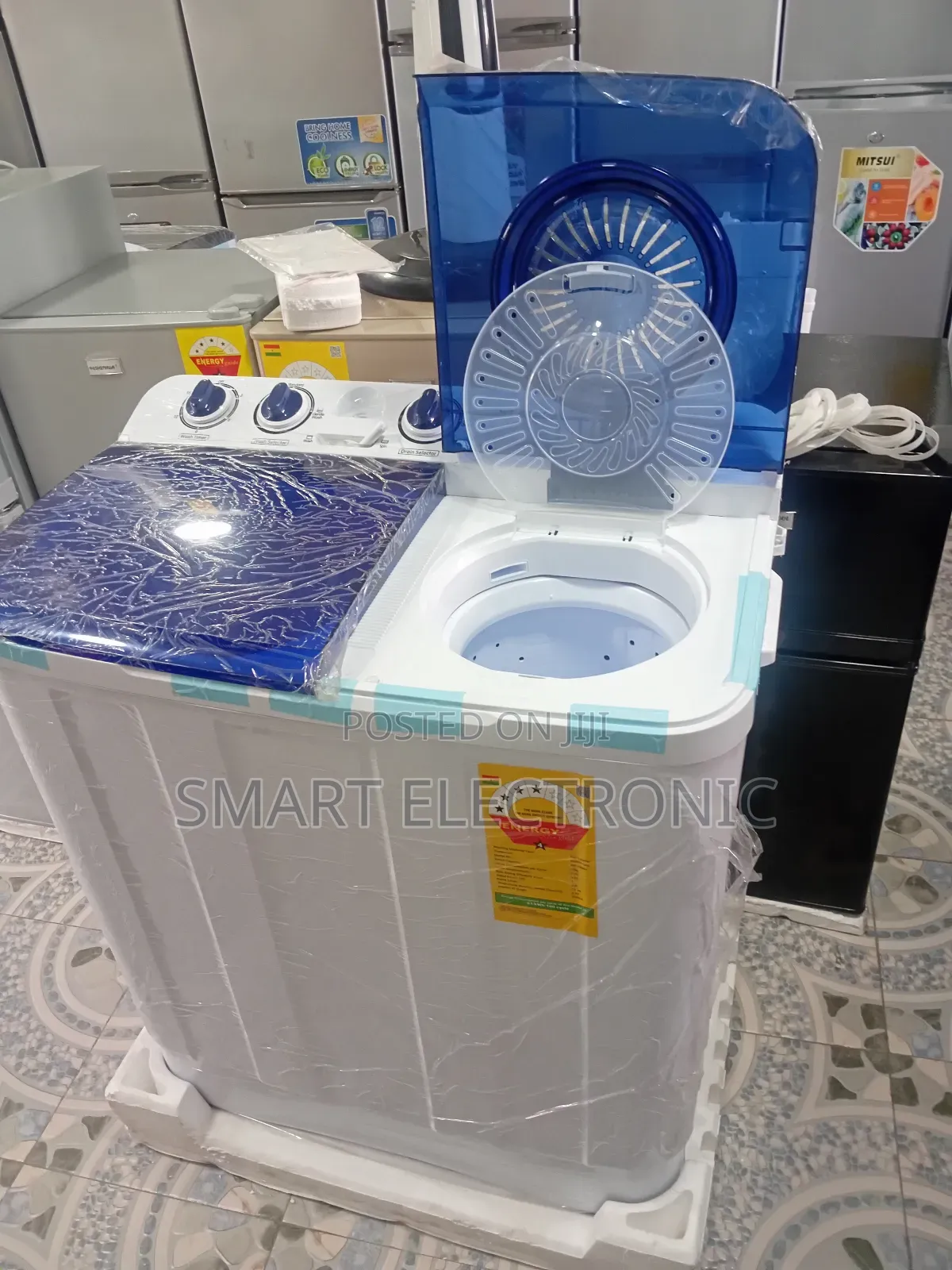 Westpool Washing Machine the Smart Choice for Laundry Day
