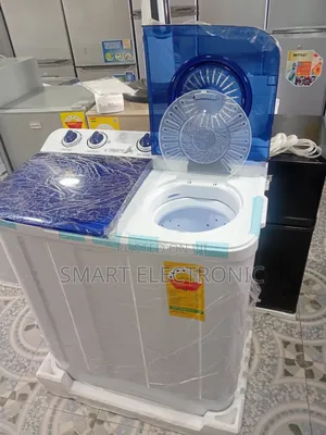 Westpool Washing Machine the Smart Choice for Laundry Day
