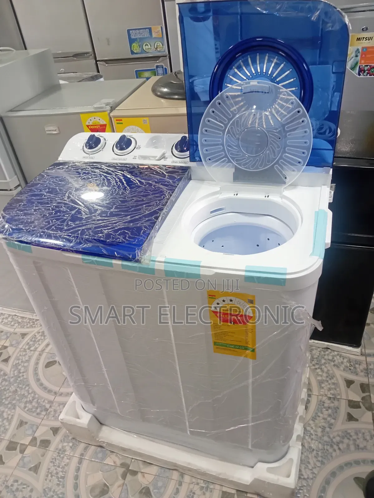 Westpool Washing Machine Get Sparkling Cleans Clothes