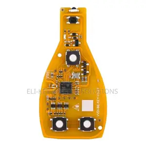 Xhorse Xnbzt1gl Universal Vvdi Be Key With Shell for Mercedes Benz
