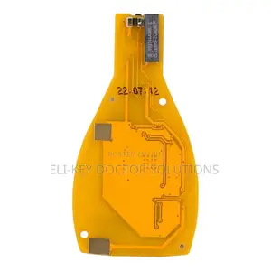 Xhorse Xnbzt1gl Universal Vvdi Be Key With Shell for Mercedes Benz