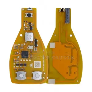 Xhorse Xnbzt1gl Universal Vvdi Be Key With Shell for Mercedes Benz