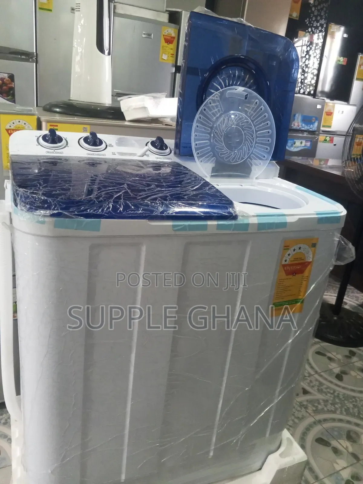 Quick Wash Westpool Washing Machine 10kg