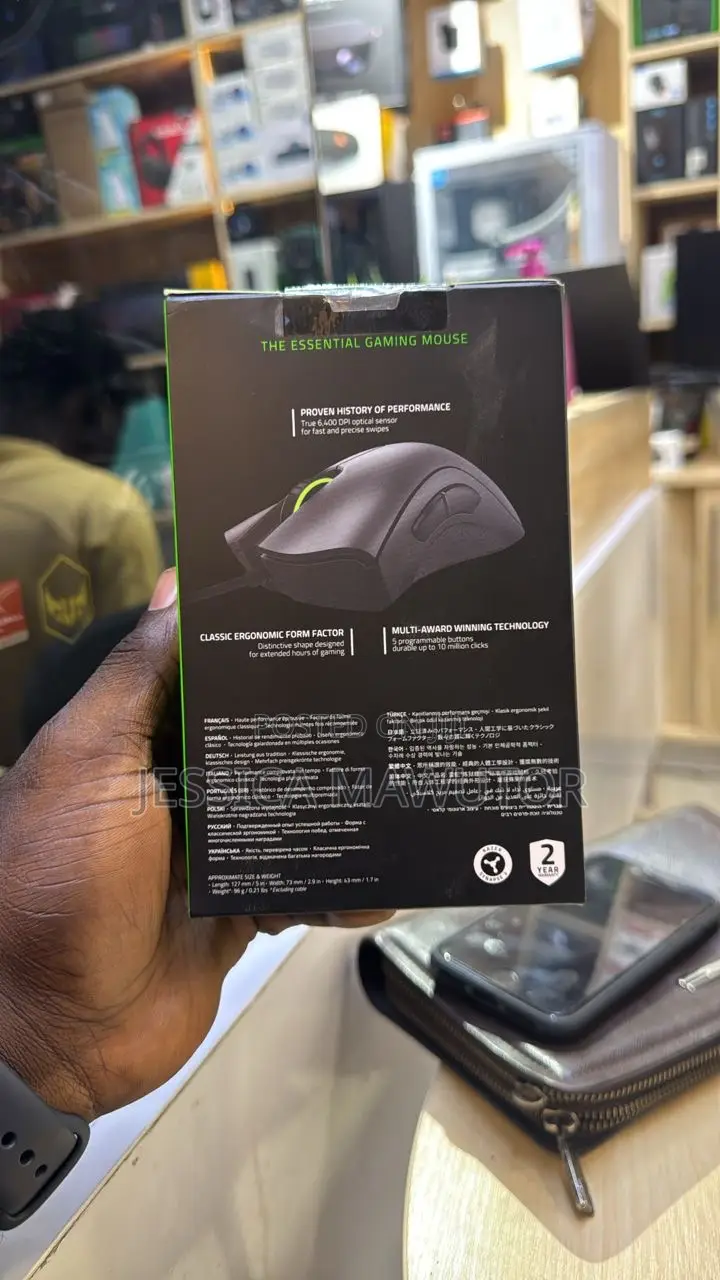 Razer Mouse