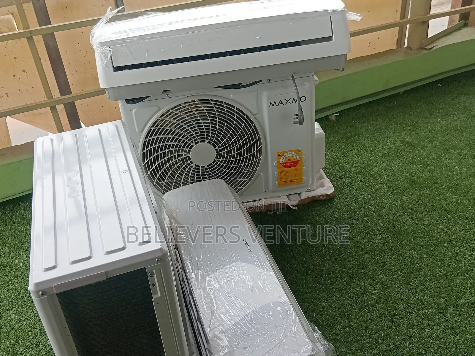 Quiet Operation Air Conditioner Maxmo Air Conditioner 2.5hp Maxmo