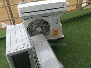 Quiet Operation Air Conditioner Maxmo Air Conditioner 2.5hp Maxmo