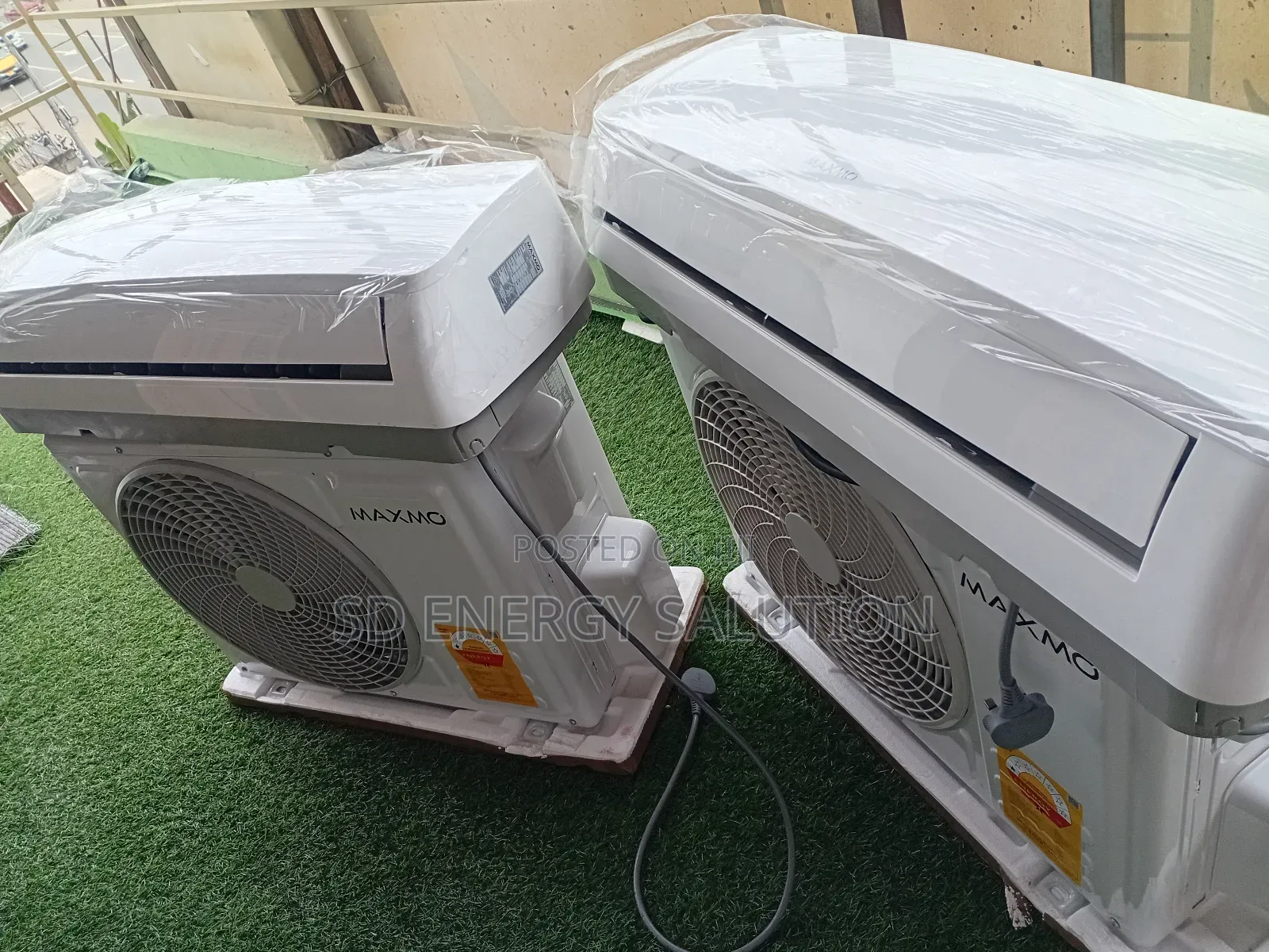 Get a Simple 2.0hp Air Conditioner Split System Maxmo Ac