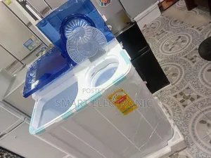 Westpool Washing Machine Design to Make Laundry Easier